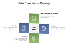Sales Funnel Inbound Marketing Ppt PowerPoint Presentation Icon Images Cpb Pdf