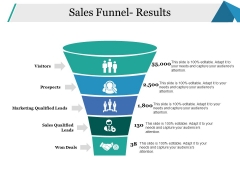 Sales Funnel Results Ppt PowerPoint Presentation Summary Background Designs Sales Funnel Results Ppt PowerPoint Presentation Summary Background Designs