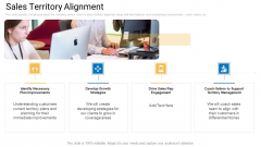 Sales Management Advisory Service Sales Territory Alignment Diagrams PDF