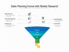 Sales Planning Funnel With Market Research Ppt PowerPoint Presentation File Clipart PDF Sales Planning Funnel With Market Research Ppt PowerPoint Presentation File Clipart PDF