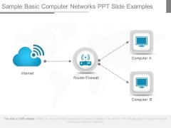 Sample Basic Computer Networks Ppt Slide Examples Sample Basic Computer Networks Ppt Slide Examples