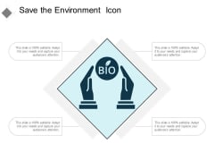 Save The Environment Icon Ppt PowerPoint Presentation File Display Save The Environment Icon Ppt PowerPoint Presentation File Display