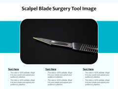 Scalpel Blade Surgery Tool Image Ppt PowerPoint Presentation Icon Gridlines PDF Scalpel Blade Surgery Tool Image Ppt PowerPoint Presentation Icon Gridlines PDF