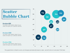 Scatter Bubble Chart Ppt PowerPoint Presentation Outline Demonstration