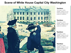 Scene Of White House Capital City Washington Ppt PowerPoint Presentation Slides Images Scene Of White House Capital City Washington Ppt PowerPoint Presentation Slides Images