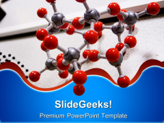 Science Free PowerPoint Diagram Science Free PowerPoint Diagram