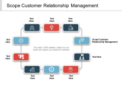 Scope Customer Relationship Management Ppt PowerPoint Presentation Inspiration Graphic Tips Cpb Scope Customer Relationship Management Ppt PowerPoint Presentation Inspiration Graphic Tips Cpb