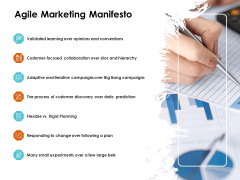 Scrum Practices For Marketing Teams Agile Marketing Manifesto Ppt PowerPoint Presentation Layouts Outfit PDF Scrum Practices For Marketing Teams Agile Marketing Manifesto Ppt PowerPoint Presentation Layouts Outfit PDF