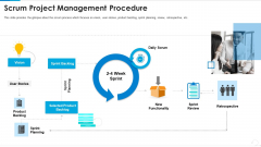 Scrum Project Management Procedure Ideas PDF