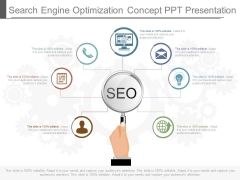 Search Engine Optimization Concept Ppt Presentation Search Engine Optimization Concept Ppt Presentation