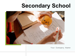 Secondary School Brainstorming Project Ppt PowerPoint Presentation Complete Deck Secondary School Brainstorming Project Ppt PowerPoint Presentation Complete Deck