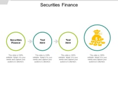 Securities Finance Ppt PowerPoint Presentation Pictures Cpb Securities Finance Ppt PowerPoint Presentation Pictures Cpb