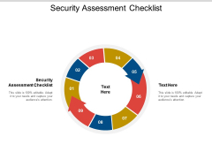 Security Assessment Checklist Ppt PowerPoint Presentation Model Rules Cpb Pdf Security Assessment Checklist Ppt PowerPoint Presentation Model Rules Cpb Pdf
