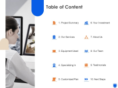 Security Guard Services Table Of Content Ppt Styles Outfit PDF Security Guard Services Table Of Content Ppt Styles Outfit PDF