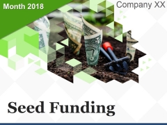 Seed Funding Ppt PowerPoint Presentation Complete Deck With Slides