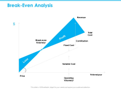 Seed Growth Investing Break Even Analysis Ppt PowerPoint Presentation Ideas Styles Seed Growth Investing Break Even Analysis Ppt PowerPoint Presentation Ideas Styles