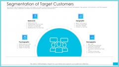 Segmentation Of Target Customers Template PDF Segmentation Of Target Customers Template PDF