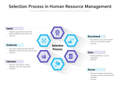 Selection Process In Human Resource Management Ppt PowerPoint Presentation Infographics Influencers PDF Selection Process In Human Resource Management Ppt PowerPoint Presentation Infographics Influencers PDF