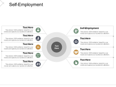Self Employment Ppt Powerpoint Presentation Show Visual Aids Cpb Self Employment Ppt Powerpoint Presentation Show Visual Aids Cpb