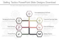 Selling Tactics Powerpoint Slide Designs Download Selling Tactics Powerpoint Slide Designs Download
