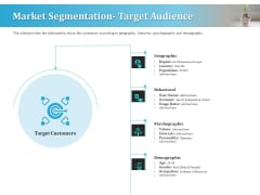 Series A Funding For Start Up Market Segmentation Target Audience Summary PDF Series A Funding For Start Up Market Segmentation Target Audience Summary PDF
