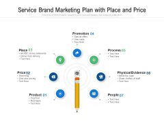 Service Brand Marketing Plan With Place And Price Ppt PowerPoint Presentation Gallery Elements PDF Service Brand Marketing Plan With Place And Price Ppt PowerPoint Presentation Gallery Elements PDF