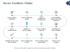 Service Excellence Outline Ppt Powerpoint Presentation Ideas Gallery Service Excellence Outline Ppt Powerpoint Presentation Ideas Gallery