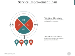 Service Improvement Plan Ppt PowerPoint Presentation Diagrams Service Improvement Plan Ppt PowerPoint Presentation Diagrams