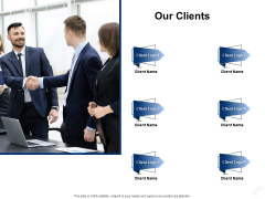Service Market Research Our Clients Ppt Layouts Show PDF Service Market Research Our Clients Ppt Layouts Show PDF
