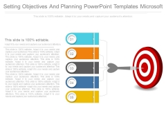 Setting Objectives And Planning Powerpoint Templates Microsoft Setting Objectives And Planning Powerpoint Templates Microsoft