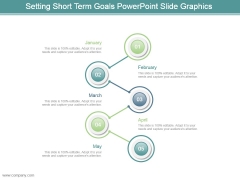 Setting Short Term Goals Powerpoint Slide Graphics Setting Short Term Goals Powerpoint Slide Graphics