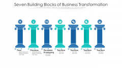 Seven Building Blocks Of Business Transformation Ppt PowerPoint Presentation Gallery Designs Download PDF Seven Building Blocks Of Business Transformation Ppt PowerPoint Presentation Gallery Designs Download PDF