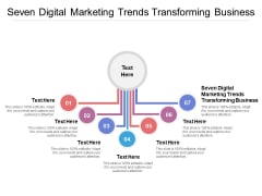 Seven Digital Marketing Trends Transforming Business Ppt PowerPoint Presentation Ideas Clipart Images Cpb Pdf Seven Digital Marketing Trends Transforming Business Ppt PowerPoint Presentation Ideas Clipart Images Cpb Pdf