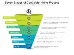Seven Stages Of Candidate Hiring Process Ppt PowerPoint Presentation Pictures Images PDF Seven Stages Of Candidate Hiring Process Ppt PowerPoint Presentation Pictures Images PDF
