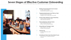 Seven Stages Of Effective Customer Onboarding Ppt File Shapes PDF Seven Stages Of Effective Customer Onboarding Ppt File Shapes PDF
