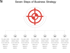 Seven Steps Of Business Strategy Ppt PowerPoint Presentation Summary Outfit PDF Seven Steps Of Business Strategy Ppt PowerPoint Presentation Summary Outfit PDF