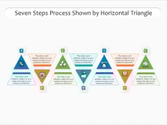 Seven Steps Process Shown By Horizontal Triangle Ppt PowerPoint Presentation Gallery Slides PDF Seven Steps Process Shown By Horizontal Triangle Ppt PowerPoint Presentation Gallery Slides PDF