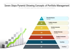 Seven Steps Pyramid Showing Concepts Of Portfolio Management Ppt PowerPoint Presentation Ideas Example PDF Seven Steps Pyramid Showing Concepts Of Portfolio Management Ppt PowerPoint Presentation Ideas Example PDF