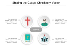 Sharing The Gospel Christianity Vector Ppt Powerpoint Presentation Infographic Template Graphics Template Sharing The Gospel Christianity Vector Ppt Powerpoint Presentation Infographic Template Graphics Template