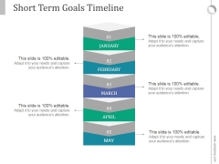 Short Term Goals Timeline Ppt PowerPoint Presentation Model Short Term Goals Timeline Ppt PowerPoint Presentation Model
