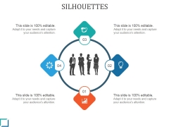 Silhouettes Ppt PowerPoint Presentation Background Image Silhouettes Ppt PowerPoint Presentation Background Image