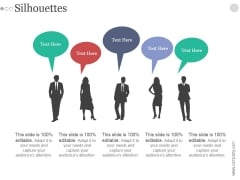Silhouettes Ppt PowerPoint Presentation Files Silhouettes Ppt PowerPoint Presentation Files