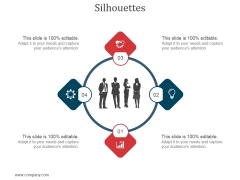 Silhouettes Ppt PowerPoint Presentation Inspiration Silhouettes Ppt PowerPoint Presentation Inspiration