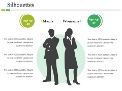 Silhouettes Ppt PowerPoint Presentation Layouts Background Image Silhouettes Ppt PowerPoint Presentation Layouts Background Image