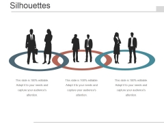 Silhouettes Ppt PowerPoint Presentation Layouts Silhouettes Ppt PowerPoint Presentation Layouts