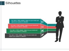 Silhouettes Ppt PowerPoint Presentation Pictures Layout Silhouettes Ppt PowerPoint Presentation Pictures Layout