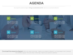 Six Agendas For Team Strategy Powerpoint Slides Six Agendas For Team Strategy Powerpoint Slides