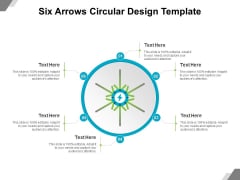 Six Arrows Circular Design Template Ppt PowerPoint Presentation File Format Ideas PDF Six Arrows Circular Design Template Ppt PowerPoint Presentation File Format Ideas PDF