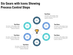 Six Gears With Icons Showing Process Control Steps Ppt PowerPoint Presentation Layouts Grid Six Gears With Icons Showing Process Control Steps Ppt PowerPoint Presentation Layouts Grid