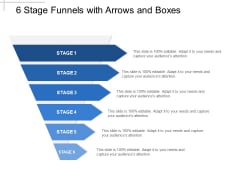 Six Levels Funnel For Sales Process Ppt PowerPoint Presentation Infographics Display Six Levels Funnel For Sales Process Ppt PowerPoint Presentation Infographics Display